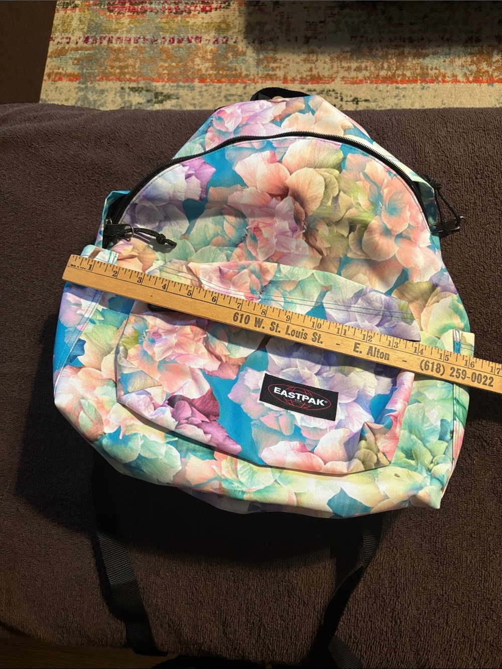 Eastpak Backpack - Picture 4 of 6